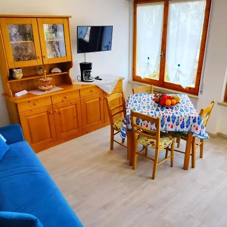 דירה Lorena House ברנצונה סול גארדה