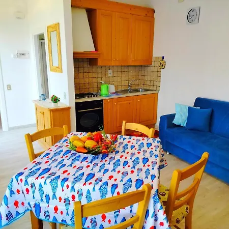 Lorena House Apartmán *