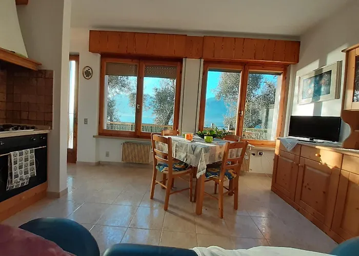 Apartamento Lorena House Brenzone sul Garda