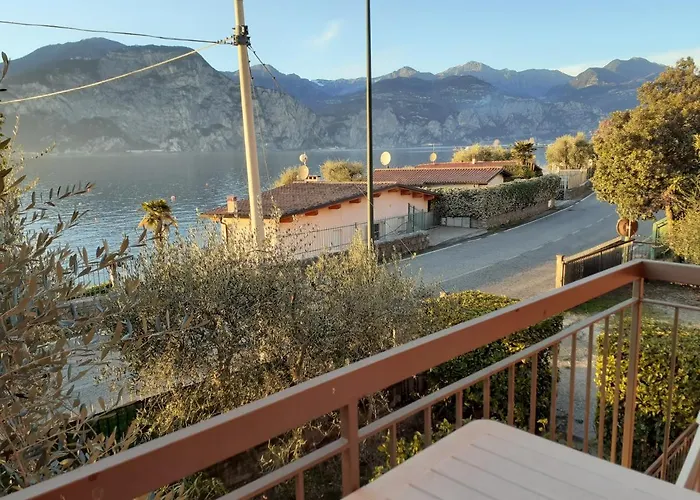 Apartamento Lorena House Brenzone sul Garda