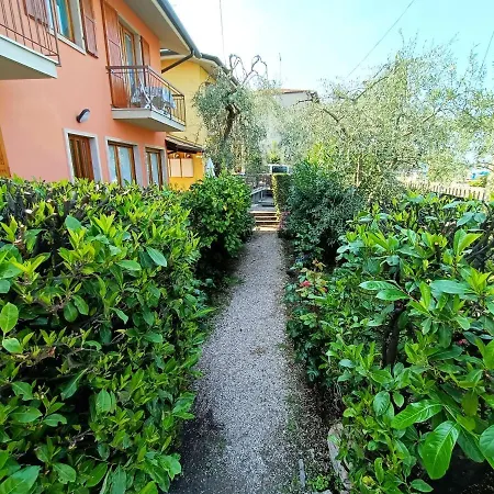 Apartment Lorena House Brenzone sul Garda