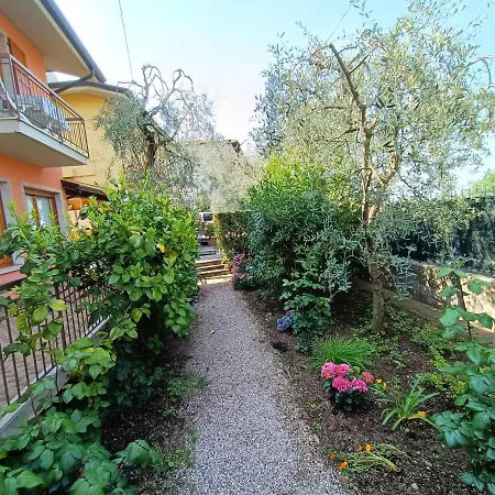 Lorena House Apartmán Brenzone sul Garda