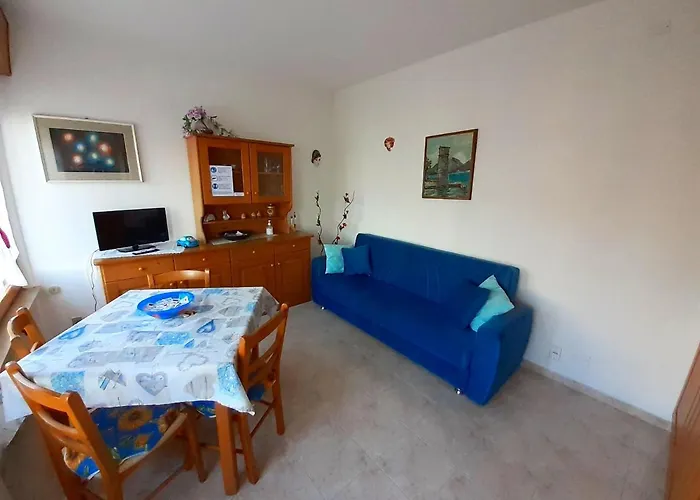 Lorena House Apartmán *