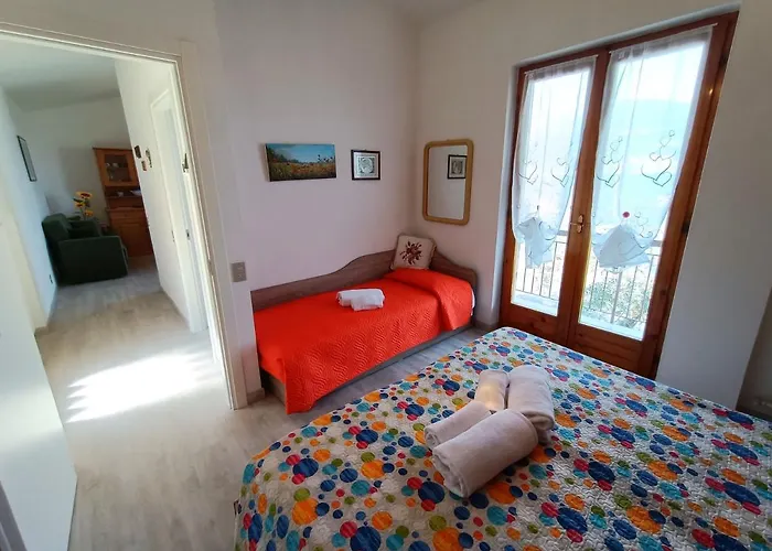Lorena House * Brenzone sul Garda