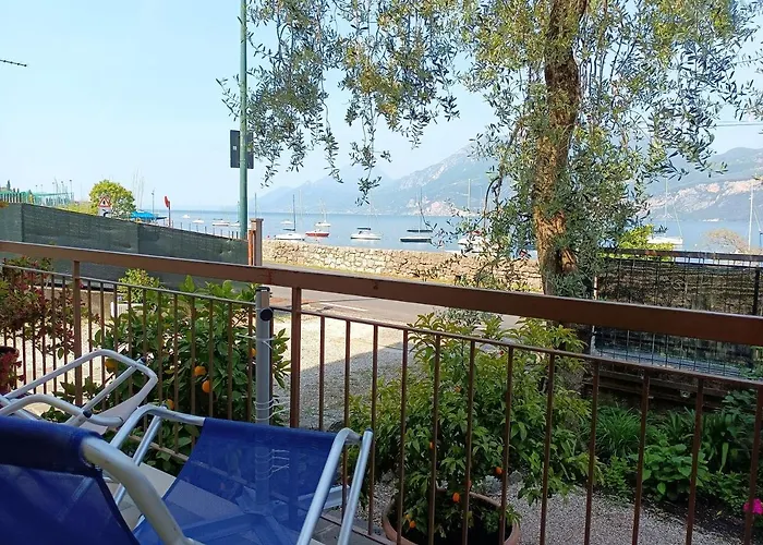 Lorena House Apartmán Brenzone sul Garda