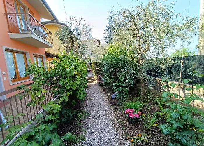 Lorena House Apartmán Brenzone sul Garda