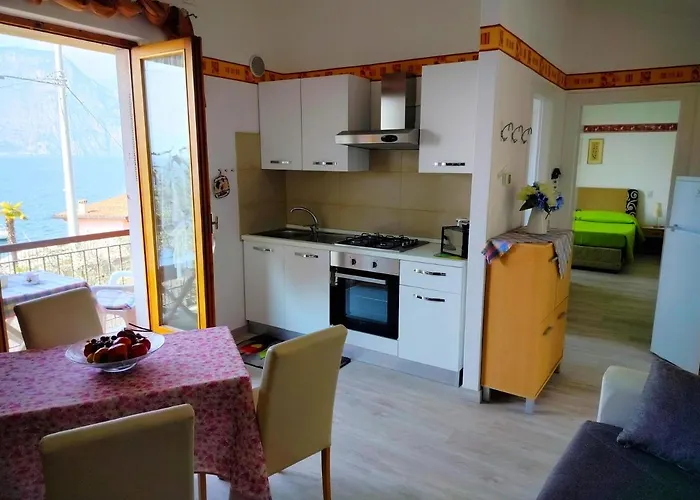 Lorena House Brenzone sul Garda