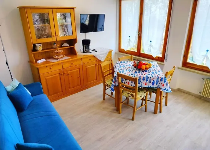 Apartment Lorena House Brenzone sul Garda