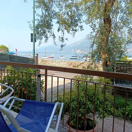 Lorena House Appartement Brenzone sul Garda